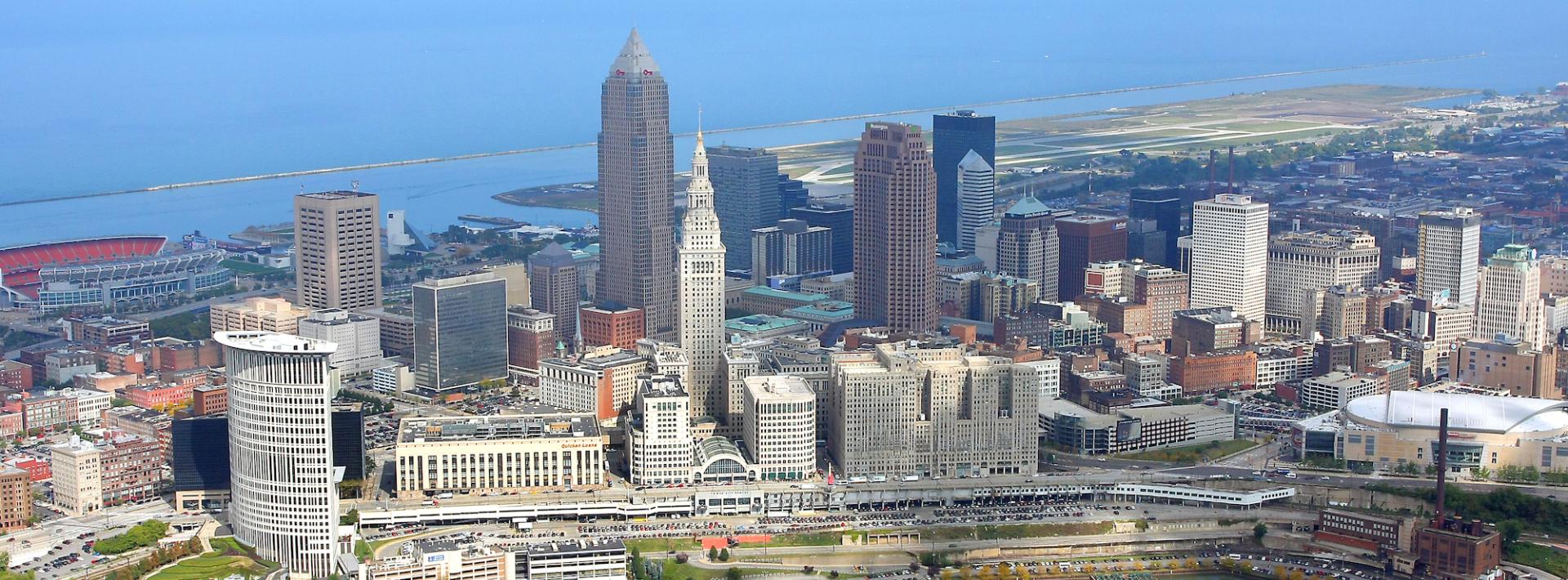 Cleveland Climate Action Plan updates underway for 20232024 City of Cleveland Ohio